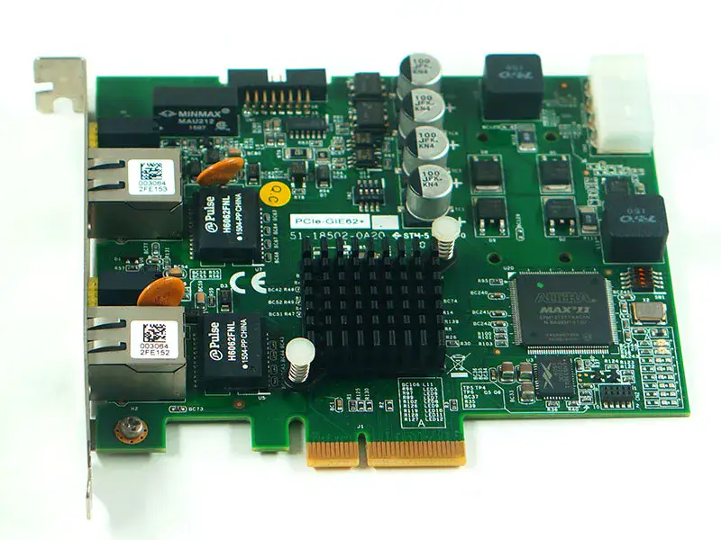 Płyta główna Adlink PCIe-GIE62+ 51-18502-0A20