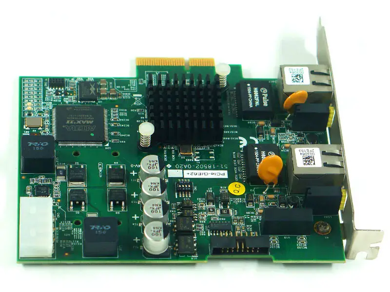 Płyta główna Adlink PCIe-GIE62+ 51-18502-0A20