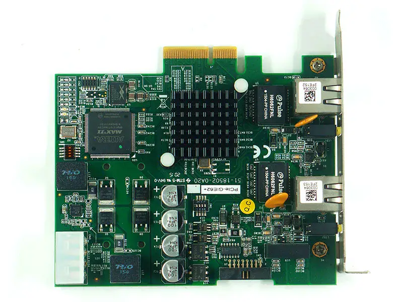 Płyta główna Adlink PCIe-GIE62+ 51-18502-0A20
