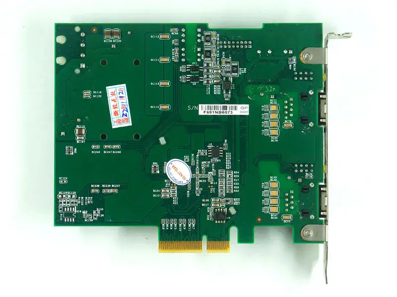 Płyta główna Adlink PCIe-GIE62+ 51-18502-0A20