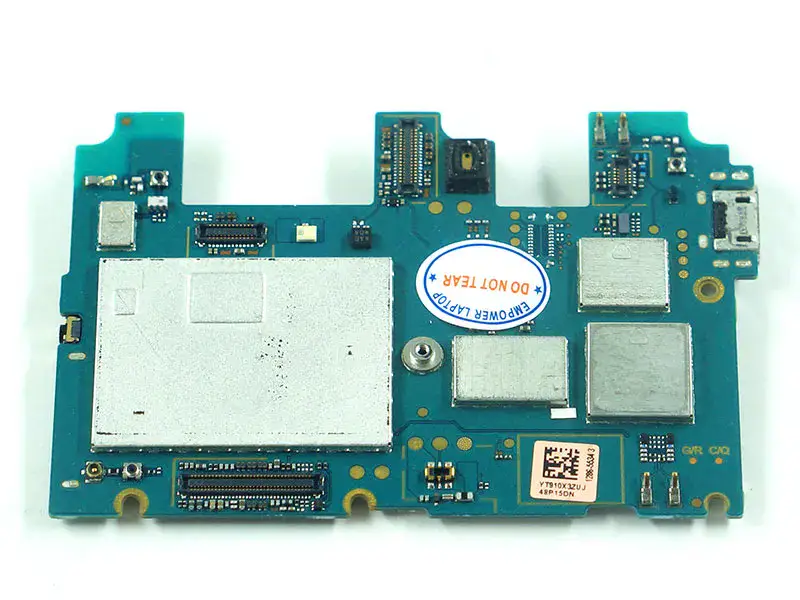 Płyta główna Sony Xperia C3 D2502 Dual SIM 32G odblokowana