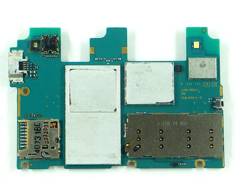 Płyta główna Sony Xperia C3 D2502 Dual SIM 32G odblokowana
