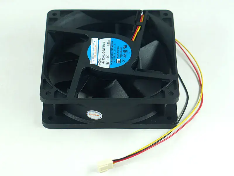 Wentylator NMB 4715KL-04W-B49 12038