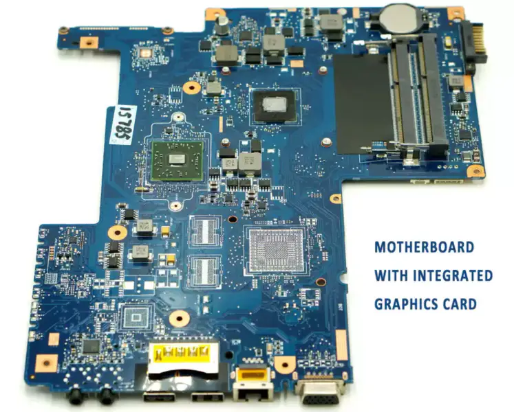 Płyta główna Toshiba Satellite C670D C675D