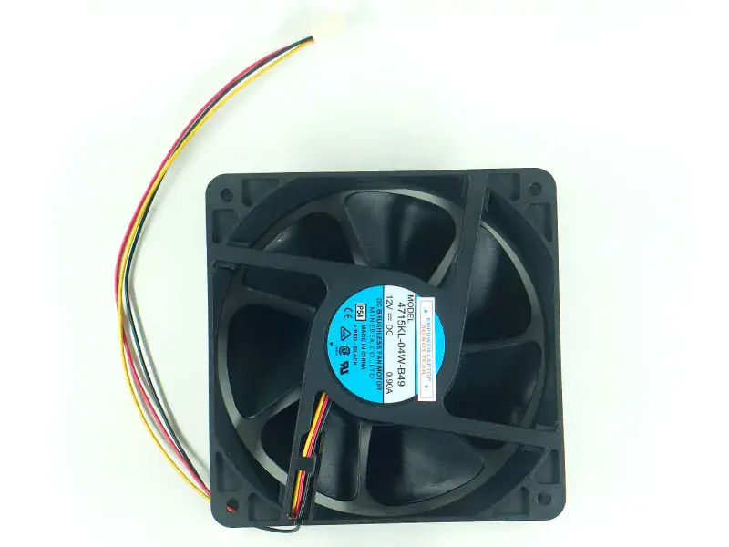 Wentylator NMB 4715KL-04W-B49 12038