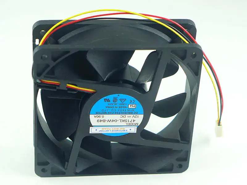 Wentylator NMB 4715KL-04W-B49 12038