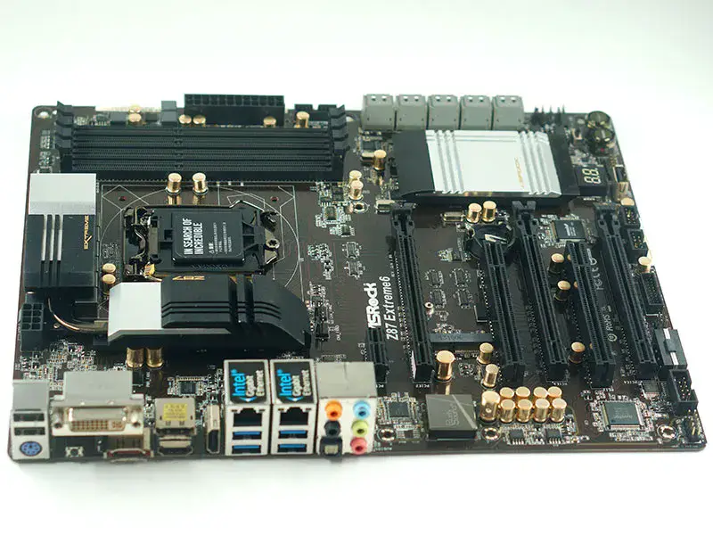 Płyta główna ASROCK Z87 Extreme6 LGA 1150 DDR3