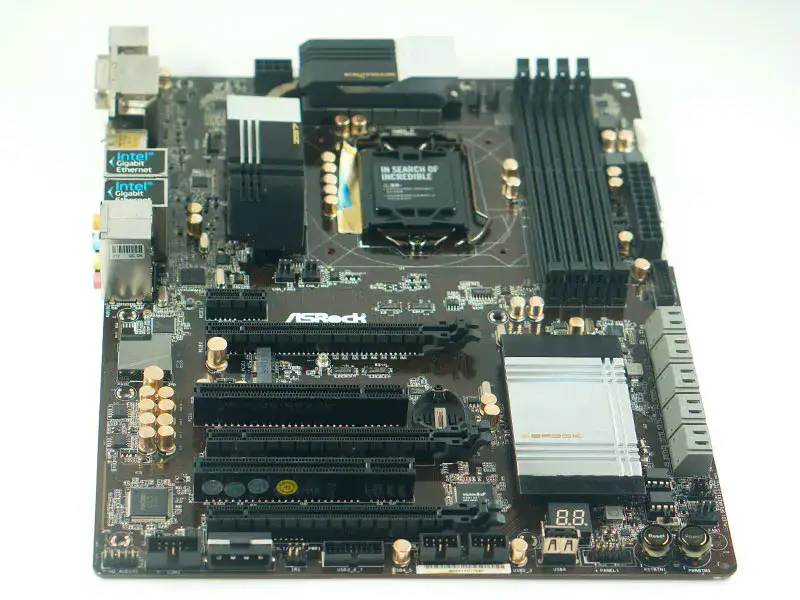 Płyta główna ASROCK Z87 Extreme6 LGA 1150 DDR3