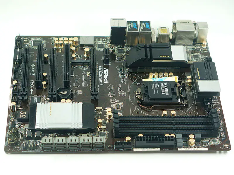 Płyta główna ASROCK Z87 Extreme6 LGA 1150 DDR3