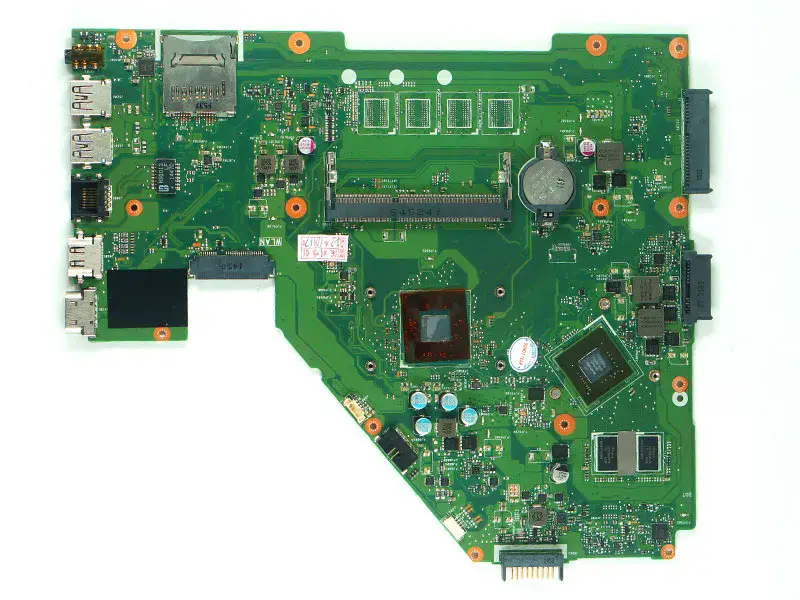 Płyta główna Asus X550MJ dla X550M X552M Y582M