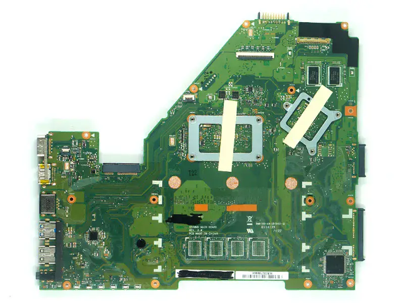 Płyta główna Asus X550MJ dla X550M X552M Y582M