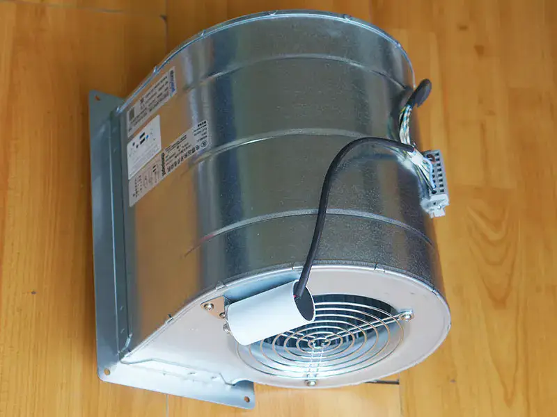 Wentylator Ebmpapst D2E146-AP47-B8