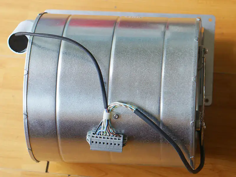 Wentylator Ebmpapst D2E146-AP47-B8