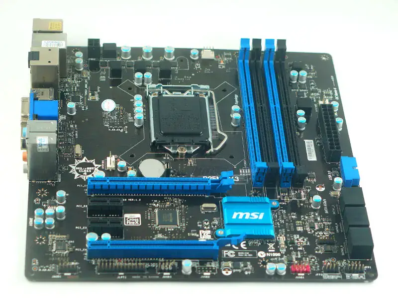 Płyta główna MSI B85M-G43 LGA1150 DDR3 32GB M-ATX