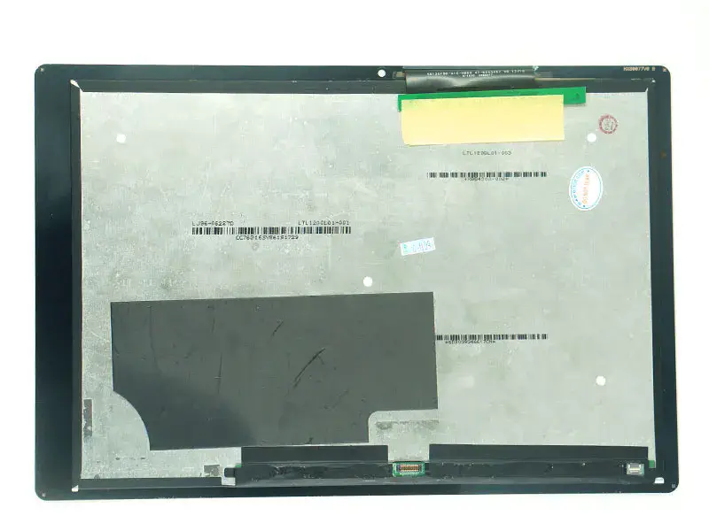 Zespół ekranu Acer Switch Alpha 12 SA5-271 N16P3