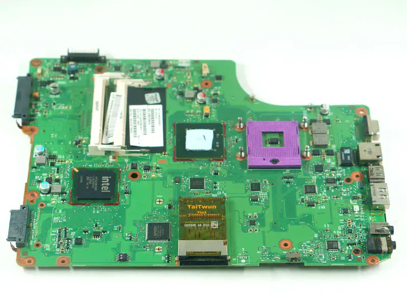 Płyta główna Toshiba Satellite A505 GM45 V000198010