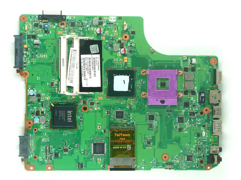 Płyta główna Toshiba Satellite A505 GM45 V000198010