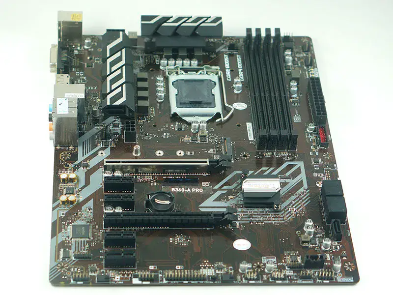 Płyta główna MSI B360-A PRO
