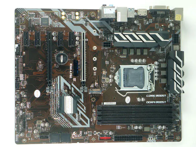 Płyta główna MSI B360-A PRO