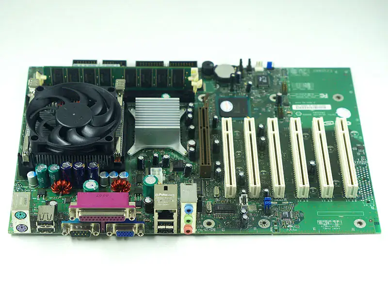 Płyta główna Intel D845GEBV2/D845PESV