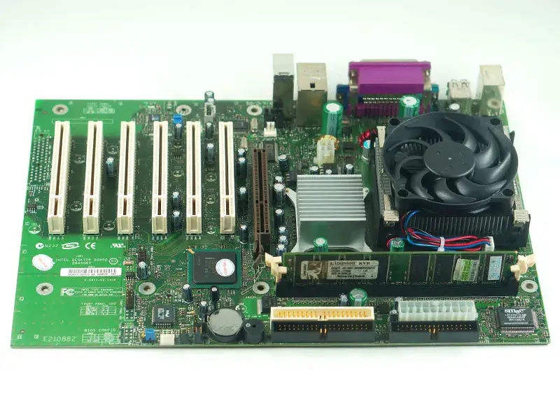 Płyta główna Intel D845GEBV2/D845PESV
