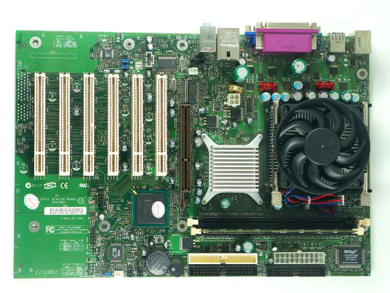 Płyta główna Intel D845GEBV2/D845PESV