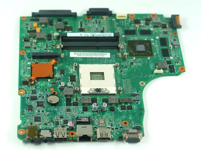 Płyta główna Acer MBRDC06002 DA0ZQ1MB8F0 4820TG HD 6550M HM55