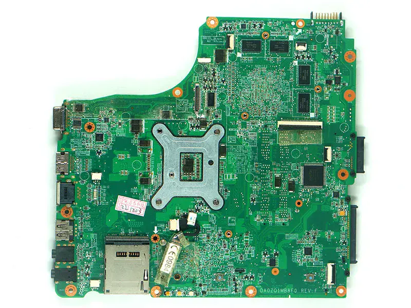 Płyta główna Acer MBRDC06002 DA0ZQ1MB8F0 4820TG HD 6550M HM55