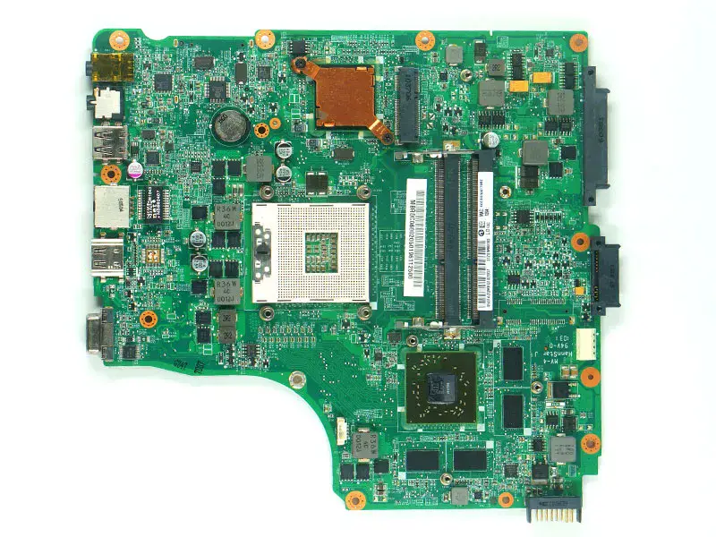 Płyta główna Acer MBRDC06002 DA0ZQ1MB8F0 4820TG HD 6550M HM55