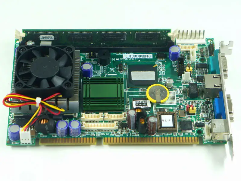Advantech PCA-6774 Rev.A1 190K677403 PCA-6774F motherboard