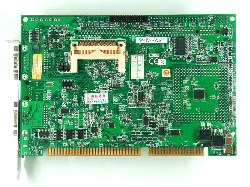 Advantech PCA-6774 Rev.A1 190K677403 PCA-6774F motherboard
