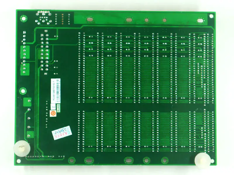 8-gniazdowa przemysłowa płyta montażowa Advantech IPC-6608 PCA-6108 Rev.B2