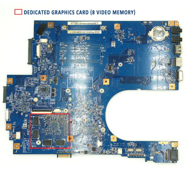 Płyta główna Acer Aspire 7551 7551G JE70-DN MB 48.4HP01.011