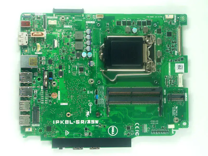 Płyta główna Dell 0P7V82 IPKBL-SR/35W