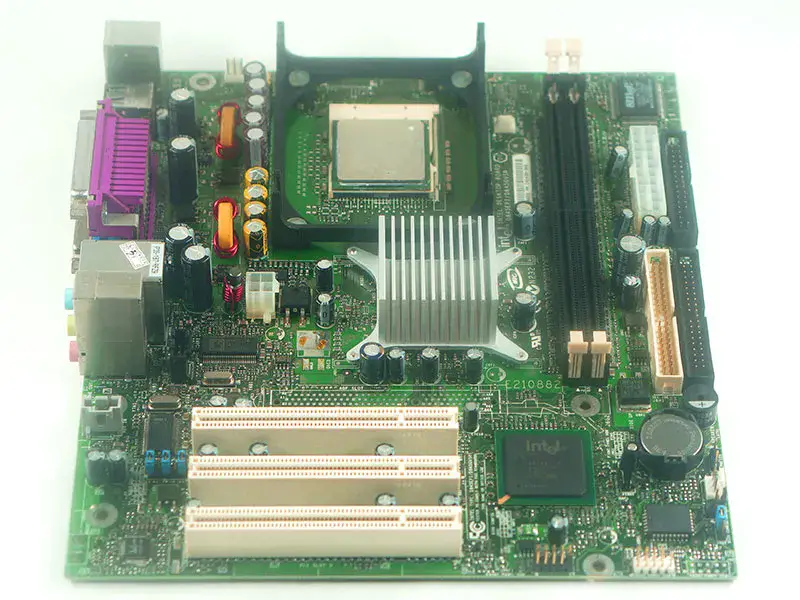 Płyta główna Intel D845EPI/D845GVSR