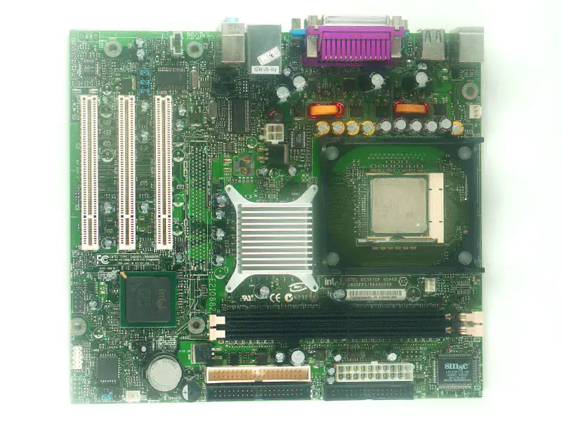 Płyta główna Intel D845EPI/D845GVSR