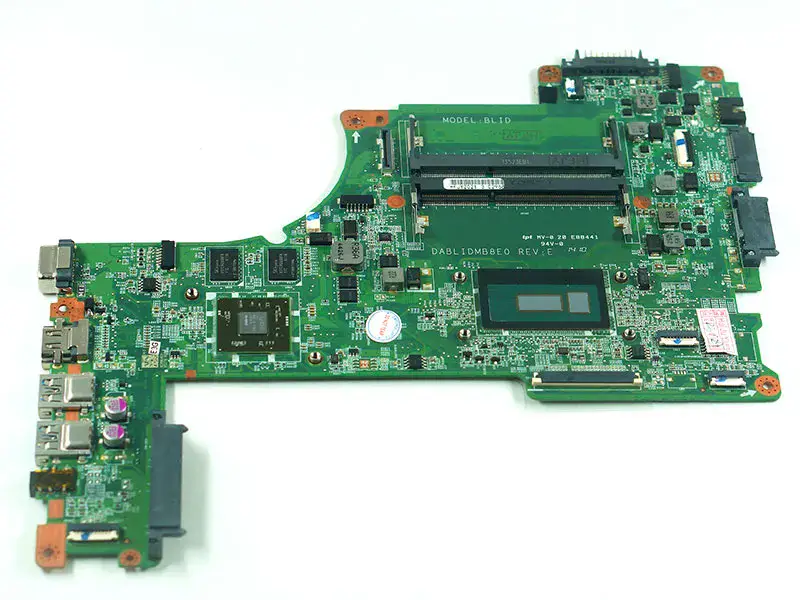 Płyta główna do laptopa Toshiba L50 L50-B DABLIDMB8E0