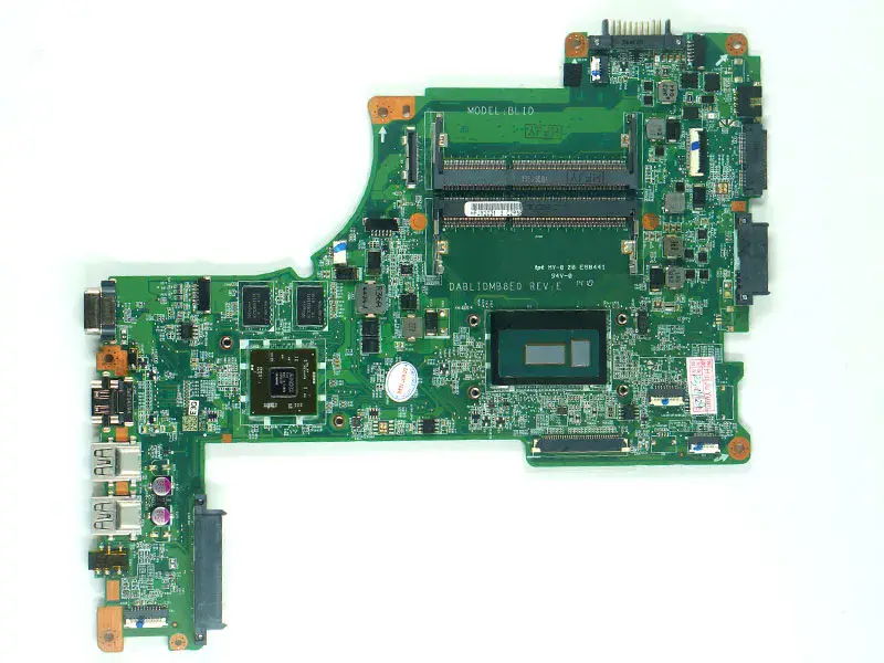 Płyta główna do laptopa Toshiba L50 L50-B DABLIDMB8E0