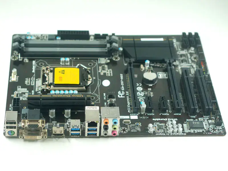 Płyta główna Gigabyte GA-Z87-HD3 LGA1150 DDR3