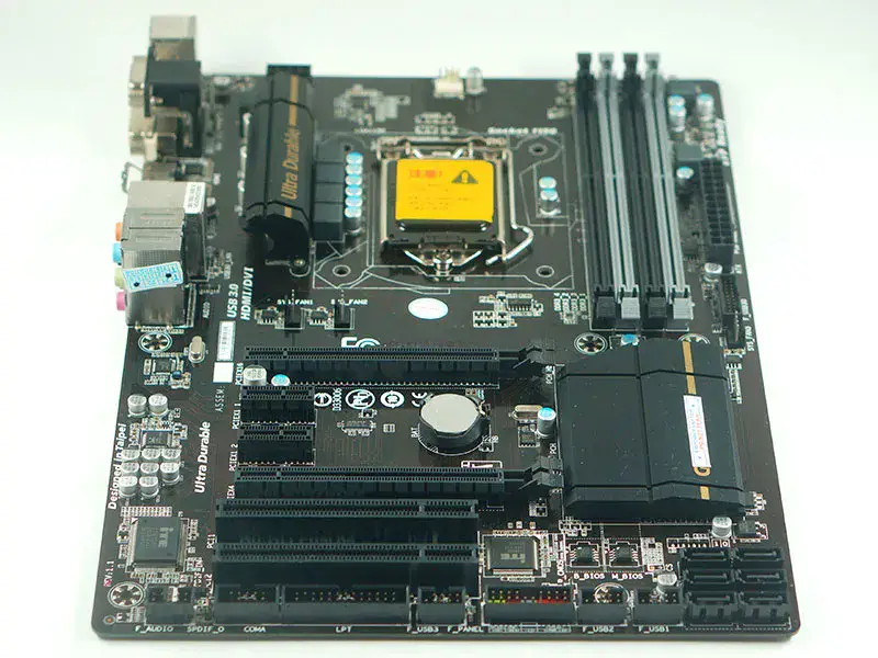 Płyta główna Gigabyte GA-Z87-HD3 LGA1150 DDR3