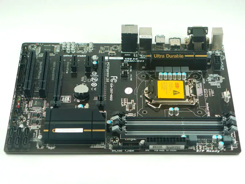 Płyta główna Gigabyte GA-Z87-HD3 LGA1150 DDR3