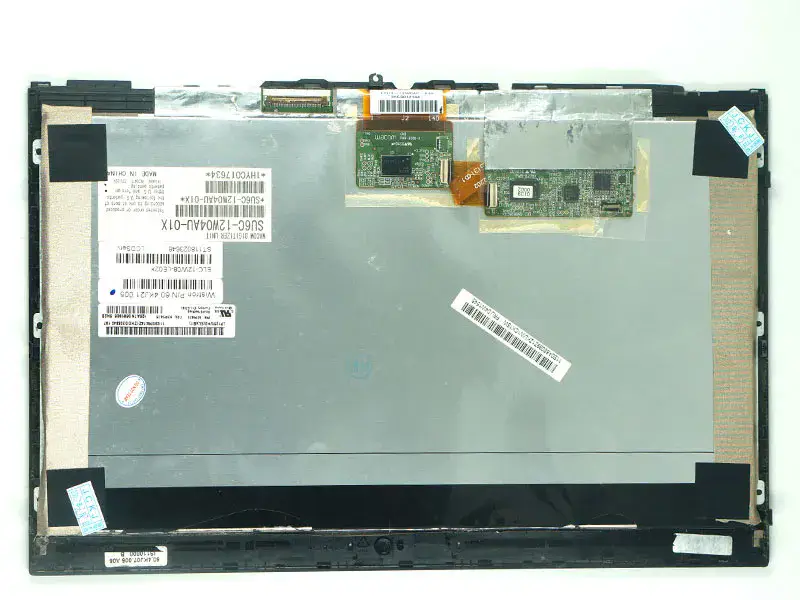 Panel LCD Lenovo LP125WH2 SLB3 LP125WH2 SLB1