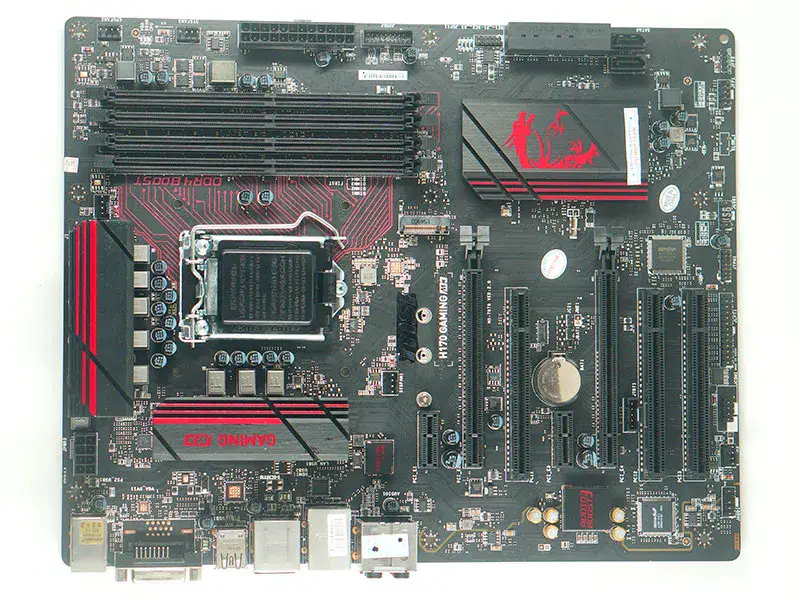 Płyta główna MSI H170 GAMING M3