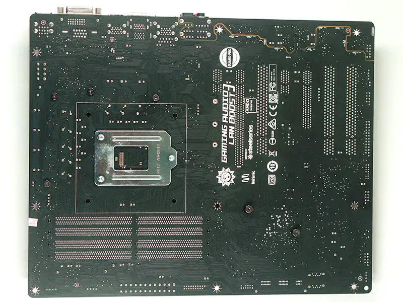 Płyta główna MSI H170 GAMING M3