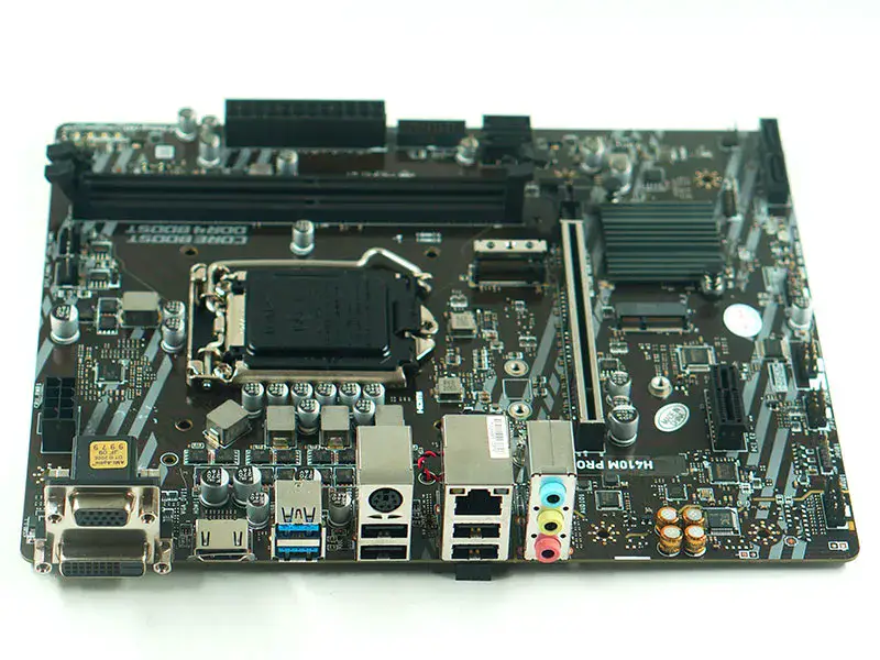 Płyta główna MSI H410M PRO LGA1200 DDR4
