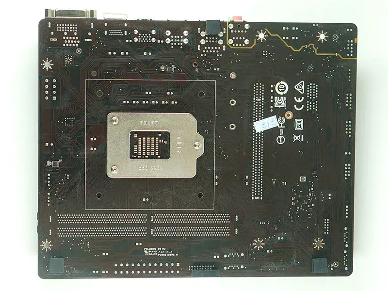 Płyta główna MSI H410M PRO LGA1200 DDR4