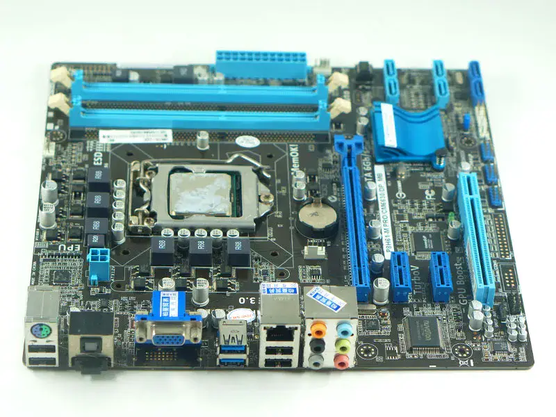 Płyta główna Asus P8H61-M PRO/CM6630/DP_MB