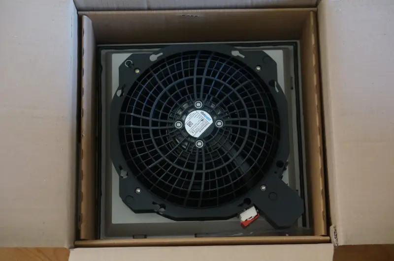 Wentylator Ebmpapst K2E200-AH20-05