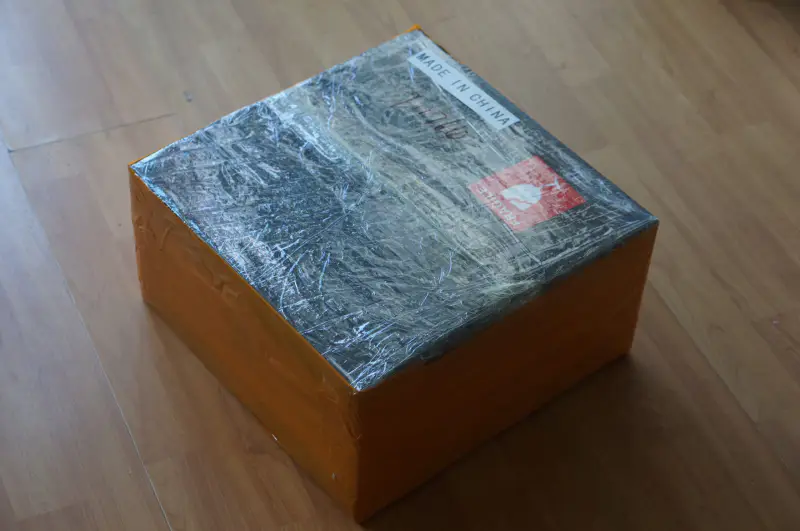 Wentylator Ebmpapst K2E200-AH20-05