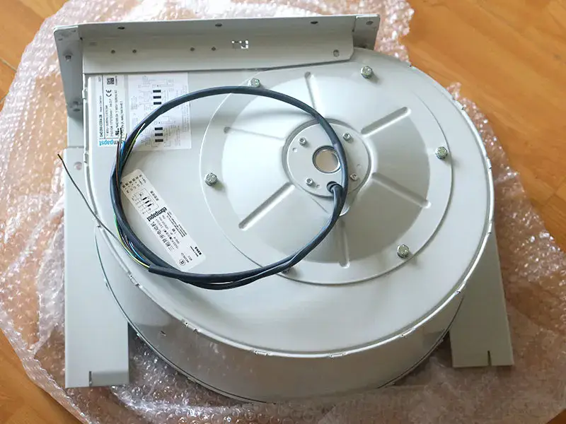 Wentylator Ebmpapst G4D200-CD04-24 G4D200-CD04-28